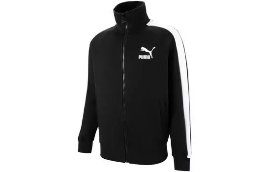 Мужская куртка Puma, цвет Black