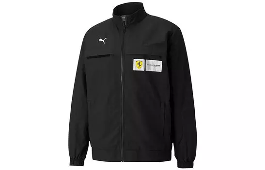 Мужская куртка Puma, цвет Black