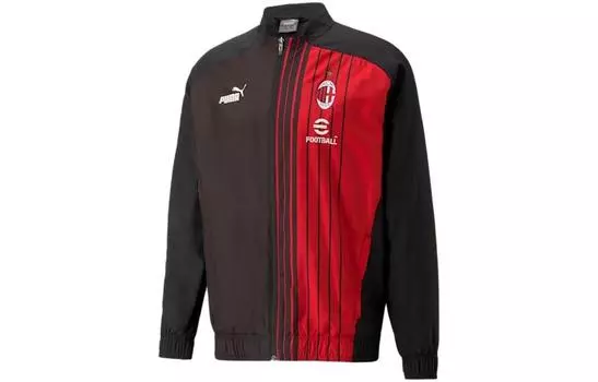 Мужская куртка Puma, цвет Black