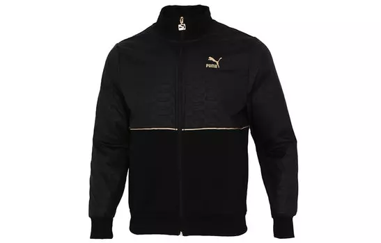 Мужская куртка Puma, цвет Black
