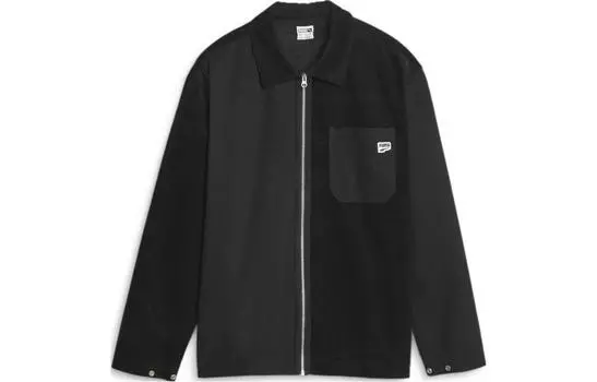 Мужская куртка Puma, цвет Black