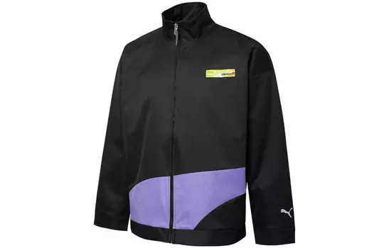 Мужская куртка Puma, цвет Black
