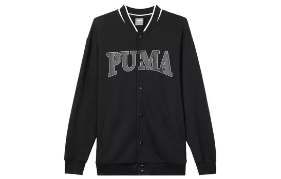Мужская куртка Puma, цвет Black