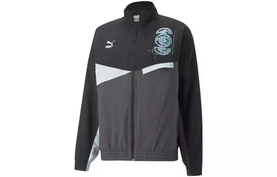Мужская куртка Puma, цвет Black
