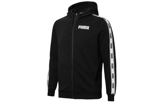 Мужская куртка Puma, цвет Black