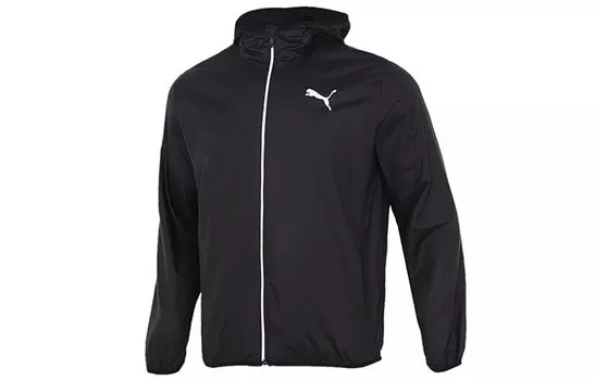 Мужская куртка Puma, цвет Black