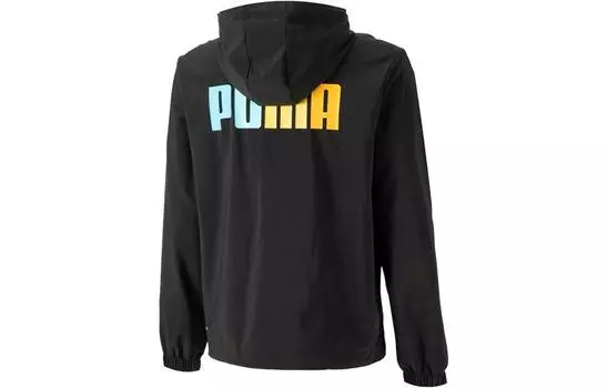 Мужская куртка Puma, цвет Black