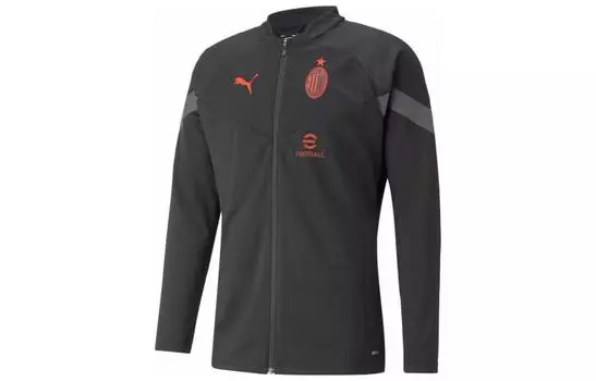 Мужская куртка Puma, цвет Black
