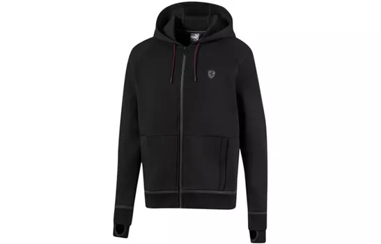 Мужская куртка Puma, цвет Black