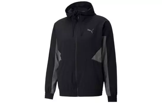 Мужская куртка Puma, цвет Black