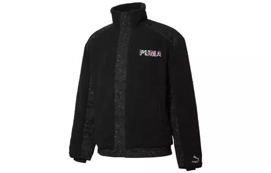 Мужская куртка Puma, цвет Black