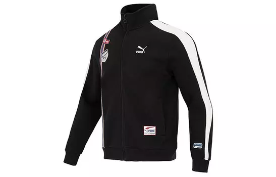 Мужская куртка Puma, цвет Black