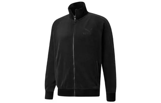 Мужская куртка Puma, цвет Black