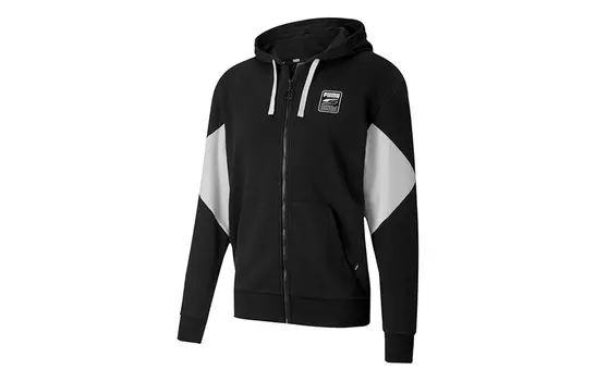 Мужская куртка Puma, цвет Black