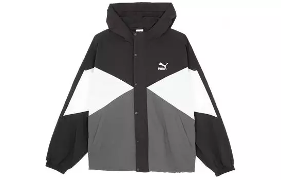 Мужская куртка Puma, цвет Black