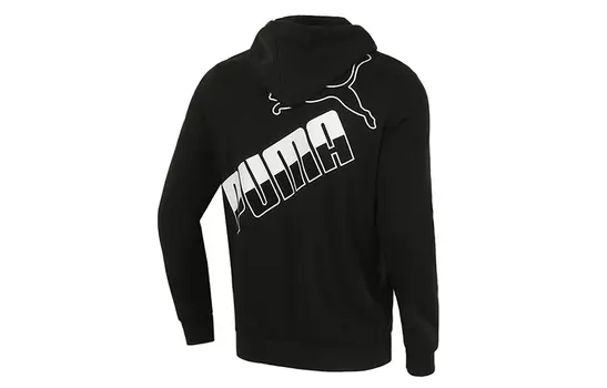 Мужская куртка Puma, цвет Black