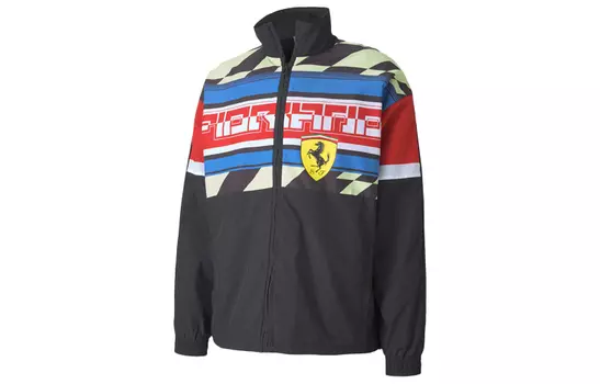 Мужская куртка Puma, цвет Black