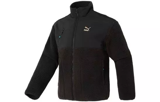 Мужская куртка Puma, цвет Black