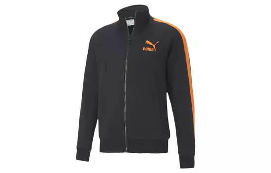 Мужская куртка Puma, цвет Black
