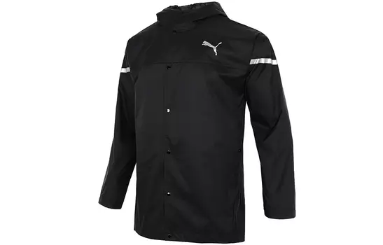 Мужская куртка Puma, цвет Black