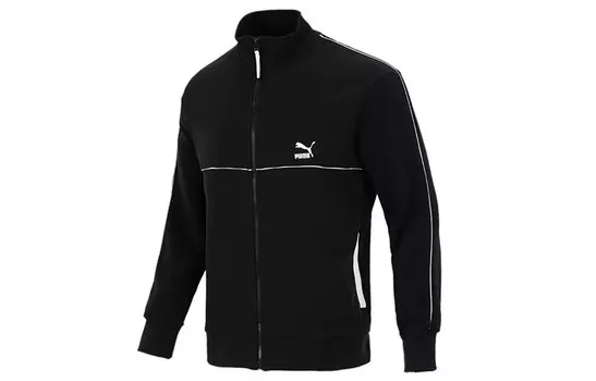 Мужская куртка Puma, цвет Black