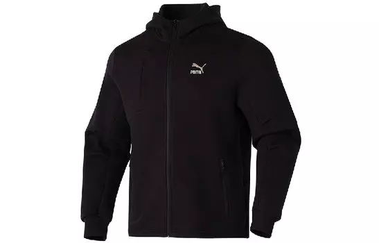 Мужская куртка Puma, цвет Black