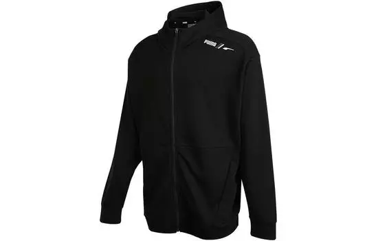 Мужская куртка Puma, цвет Black
