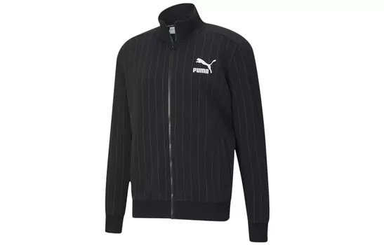 Мужская куртка Puma, цвет Black