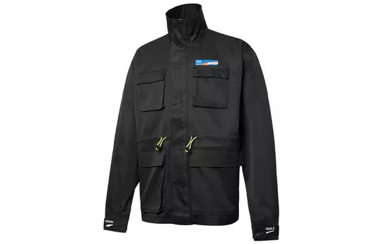 Мужская куртка Puma, цвет Black