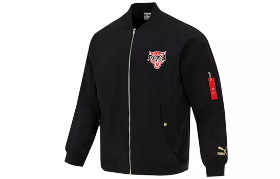 Мужская куртка Puma, цвет Black