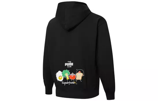 Мужская куртка Puma, цвет Black