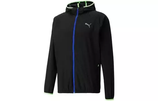 Мужская куртка Puma, цвет Black