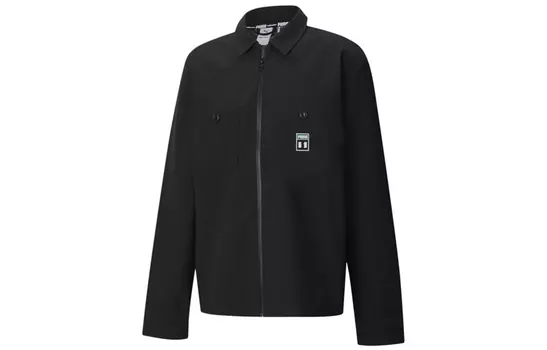 Мужская куртка Puma, цвет Black