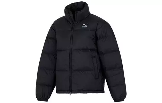 Мужская куртка Puma, цвет Black
