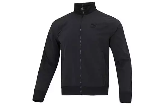 Мужская куртка Puma, цвет Black