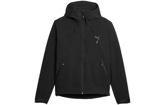 Мужская куртка Puma, цвет Black