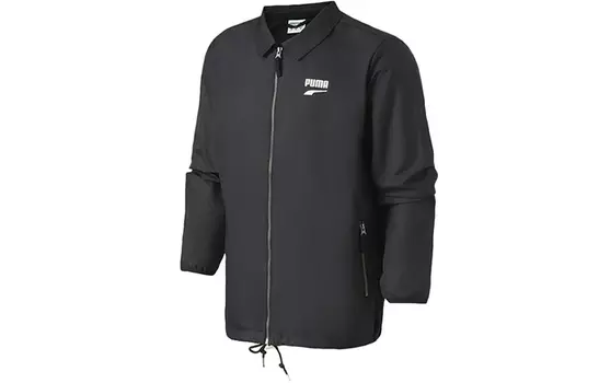 Мужская куртка Puma, цвет Black