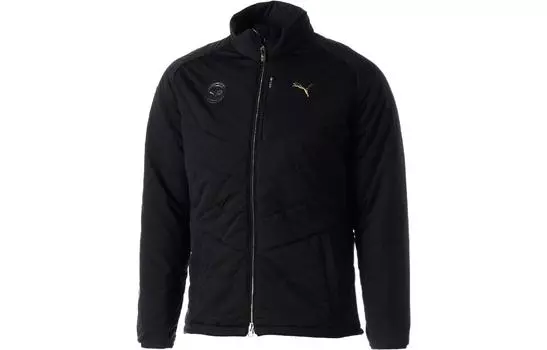 Мужская куртка Puma, цвет Black