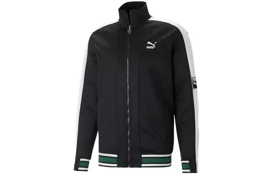 Мужская куртка Puma, цвет Black