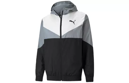 Мужская куртка Puma, цвет Black