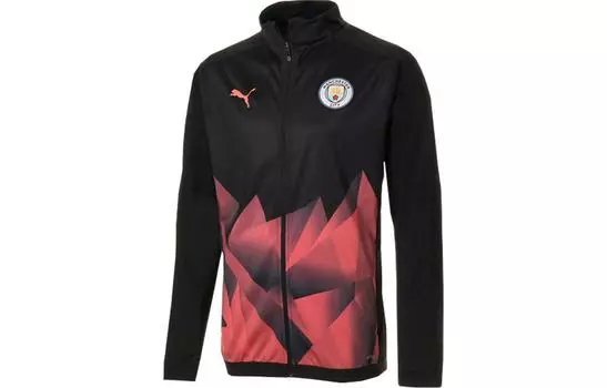 Мужская куртка Puma, цвет Black
