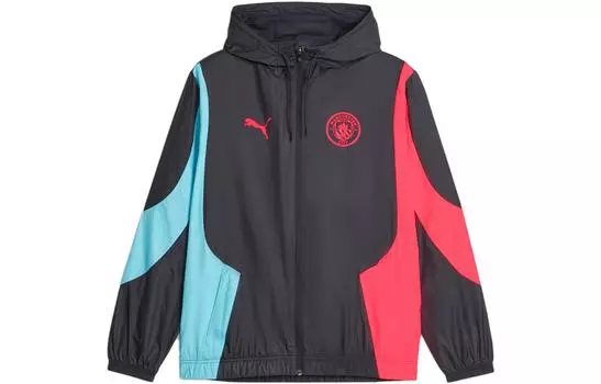 Мужская куртка Puma, цвет Black
