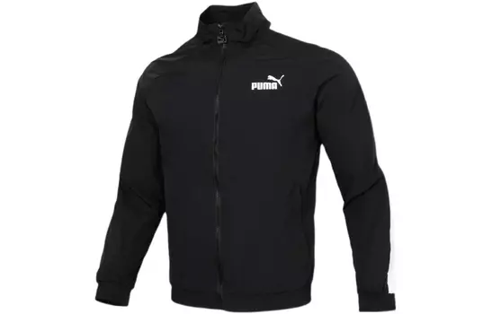 Мужская куртка Puma, цвет Black