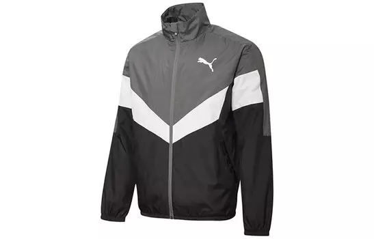 Мужская куртка Puma, цвет Black