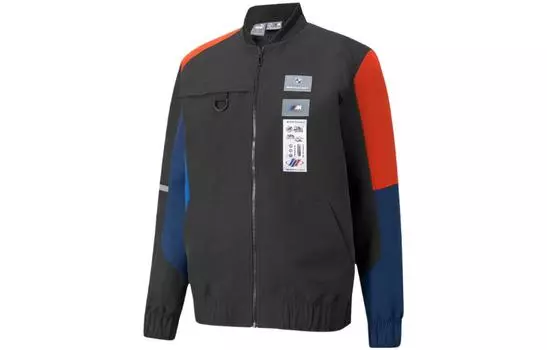 Мужская куртка Puma, цвет Black