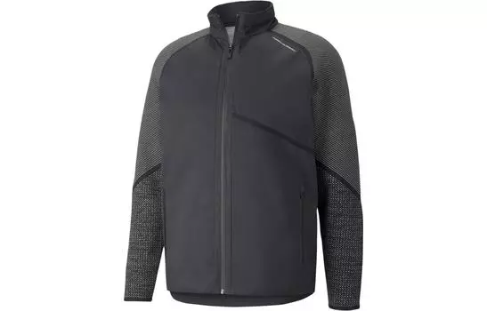 Мужская куртка Puma, цвет Black