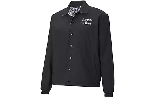 Мужская куртка Puma, цвет Black