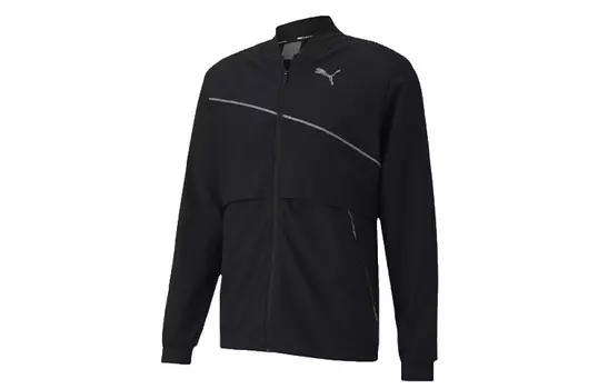 Мужская куртка Puma, цвет Black