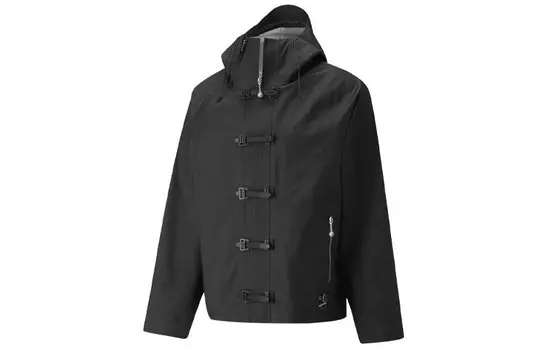 Мужская куртка Puma, цвет Black