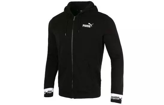 Мужская куртка Puma, цвет Black
